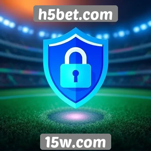 Análise da segurança do site h5bet.com