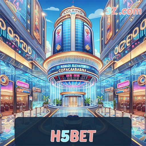 Apostas Inteligentes: Entre Tenacidade e Entretenimento no H5bet