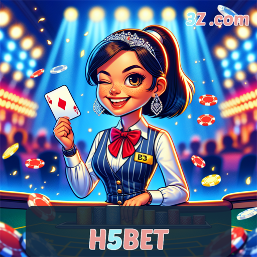 Login Inovador: A Experiência Única do h5bet.com