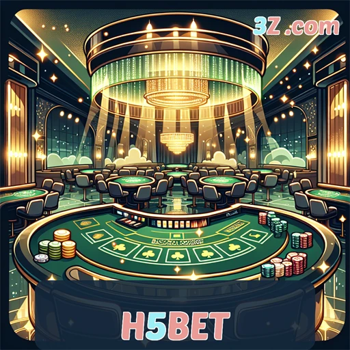 Aposta Inteligente: Explore o Esporte com H5bet