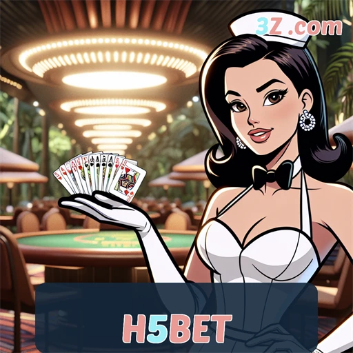 Login Inovador: A Experiência Única do h5bet.com