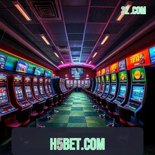 h5bet.com Promoções