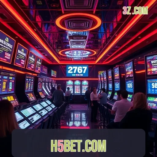 h5bet.com Caça-Níqueis